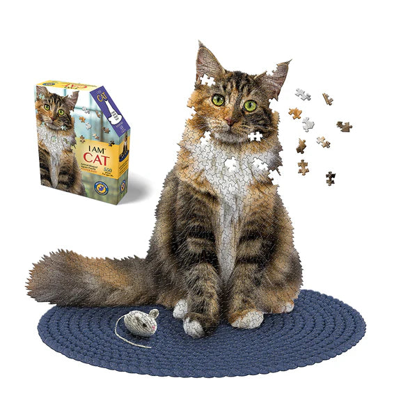 I Am Cat (550pcs)