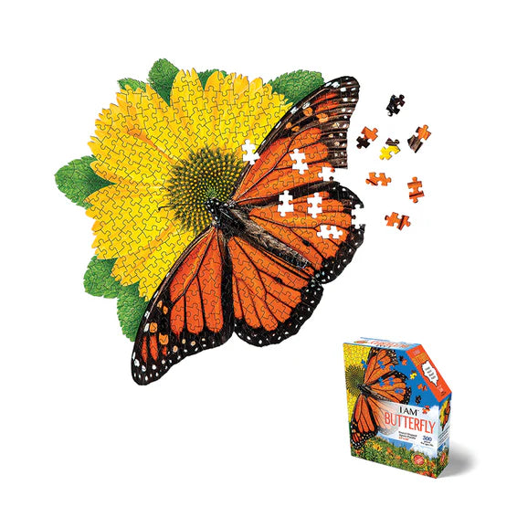 Je suis un papillon (300 pièces)
