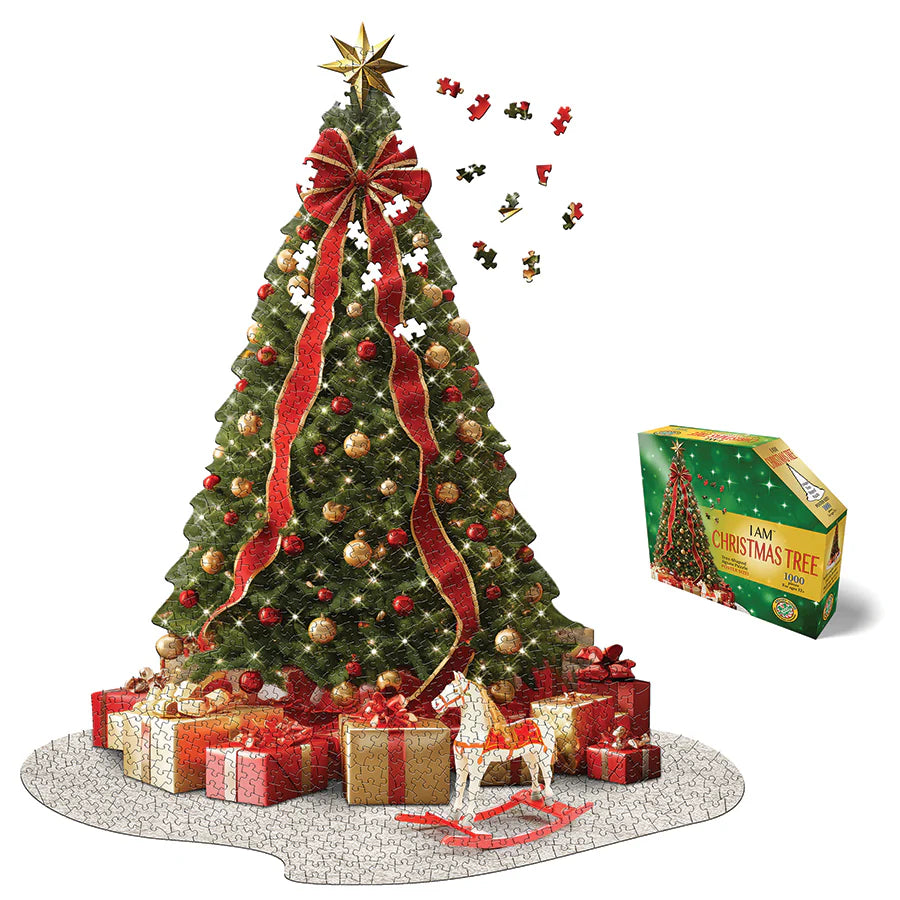 Je suis l'arbre de Noël (1000pcs)