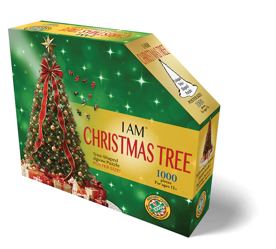Je suis l'arbre de Noël (1000pcs)