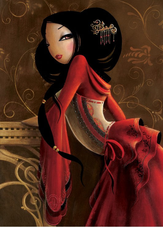 Misstigri - Madame (1500pcs)