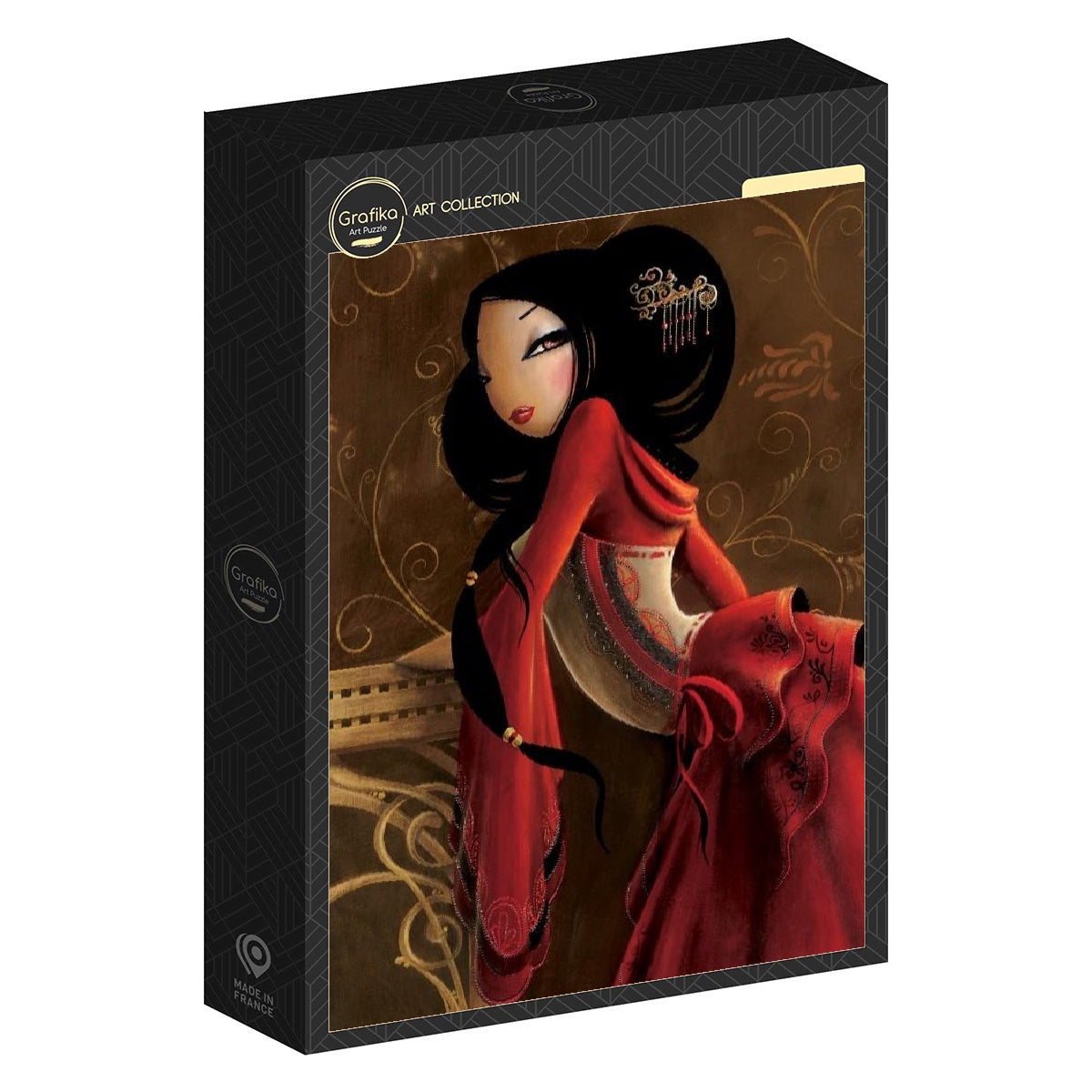 Misstigri - Madame (1500pcs)