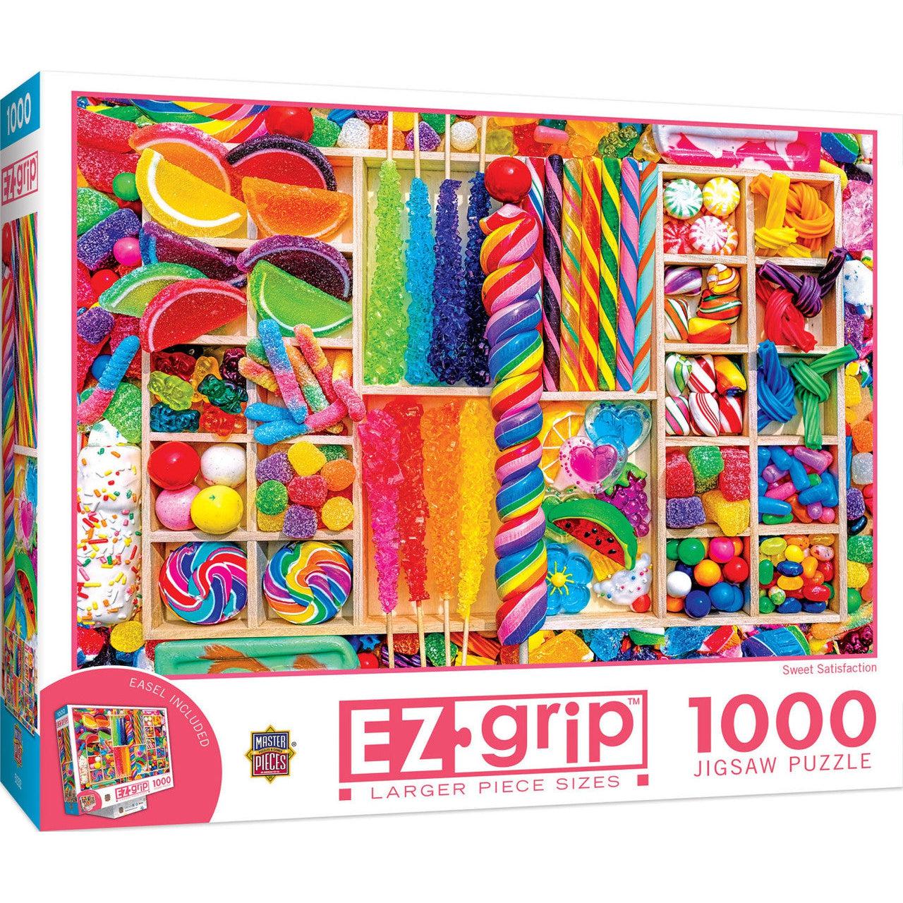 Sweet Satisfaction, Lars Stewart (1000pcs) (EZ Grip)
