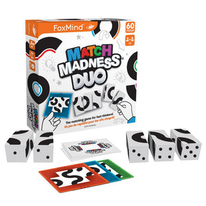 Match Madness Duo Game