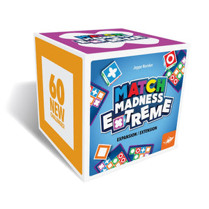 Match Madness Extreme Expansion Pack