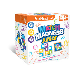 Match Madness Junior Game