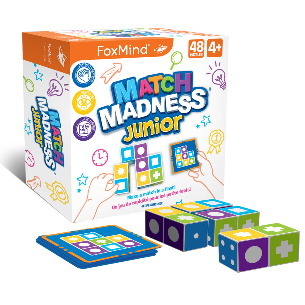 Match Madness Junior Game