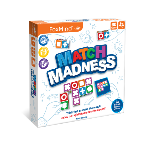 Match Madness Game