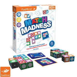Match Madness Game