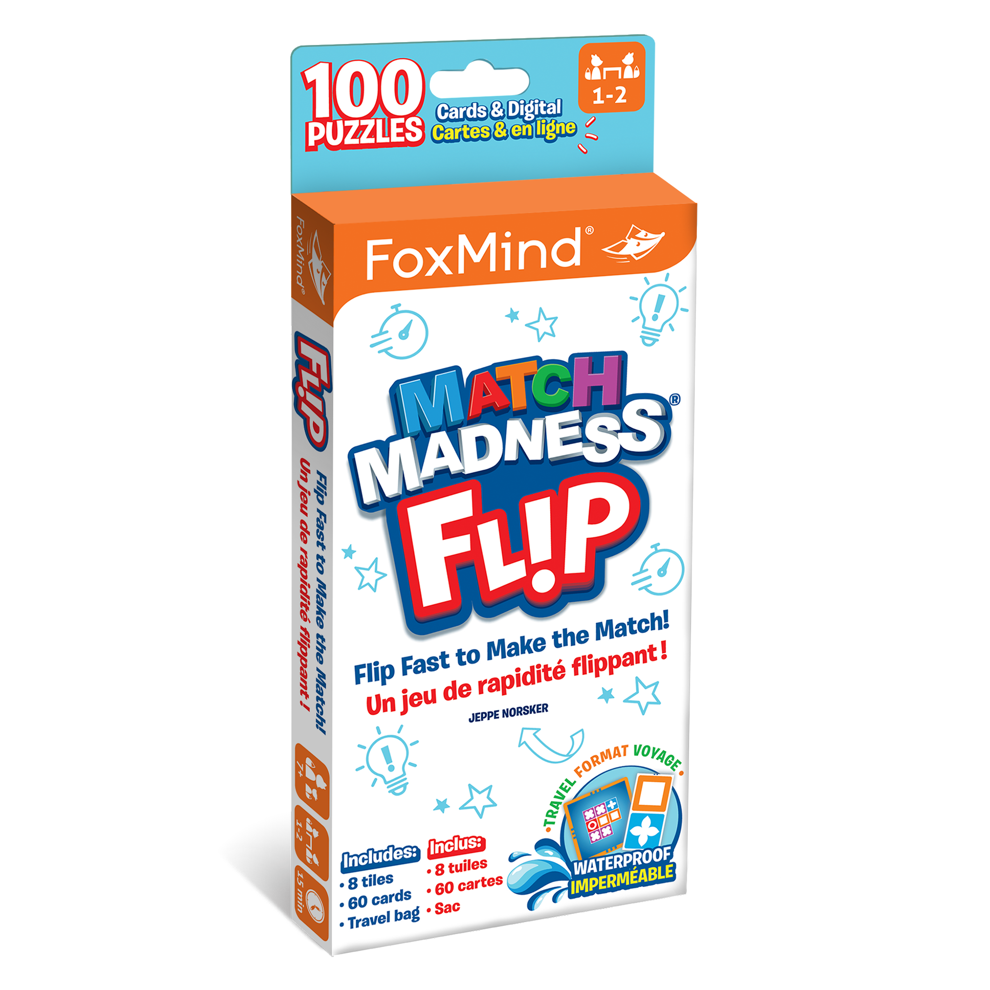 Match Madness Flip