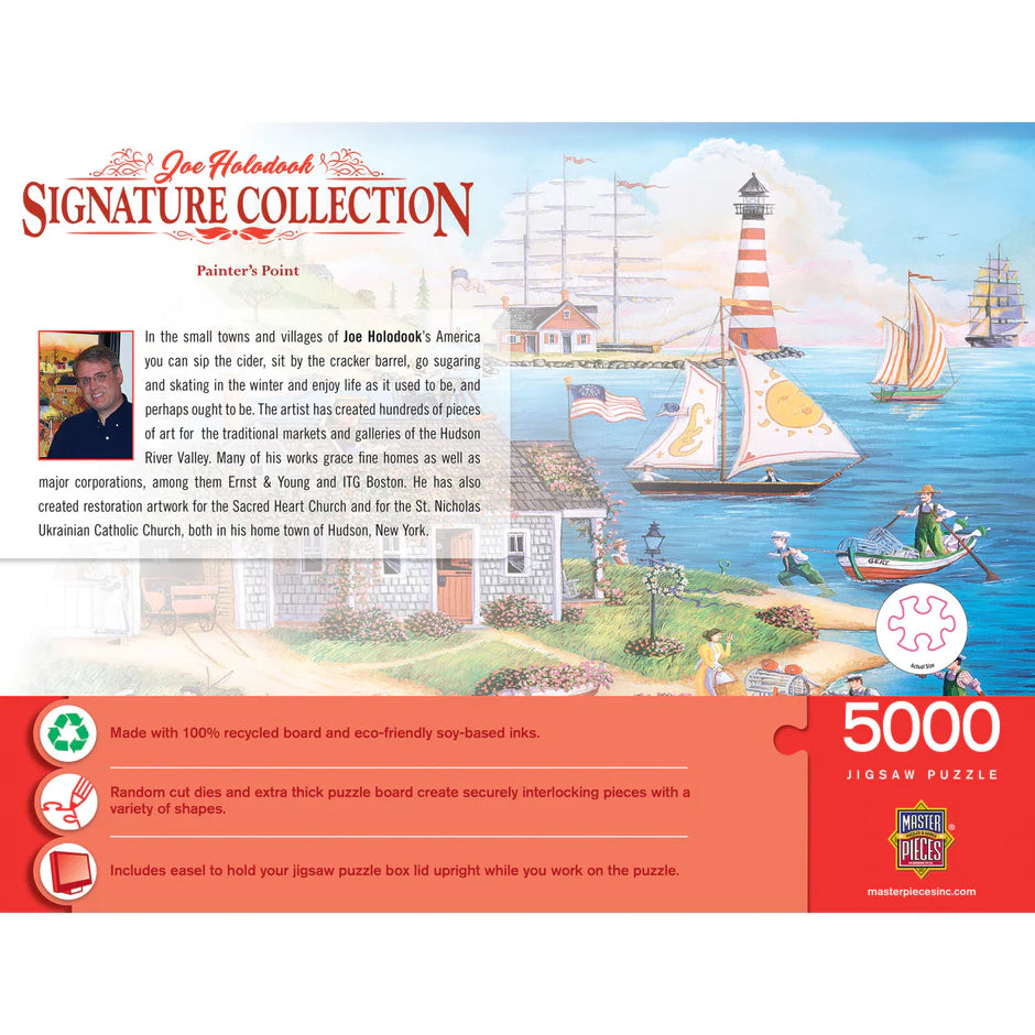 Signature Collection - Painter's Point (5000pcs)
