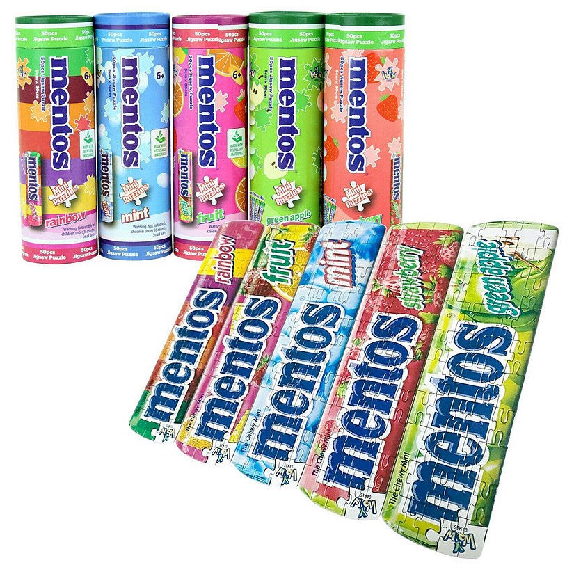 Mini Mentos - Fruit (50pcs)