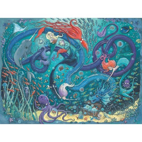 Sirènes de Ravensburger (1500pcs)
