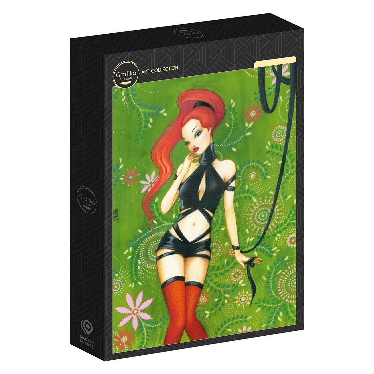 Misstigri - Miss Green (1000pcs)