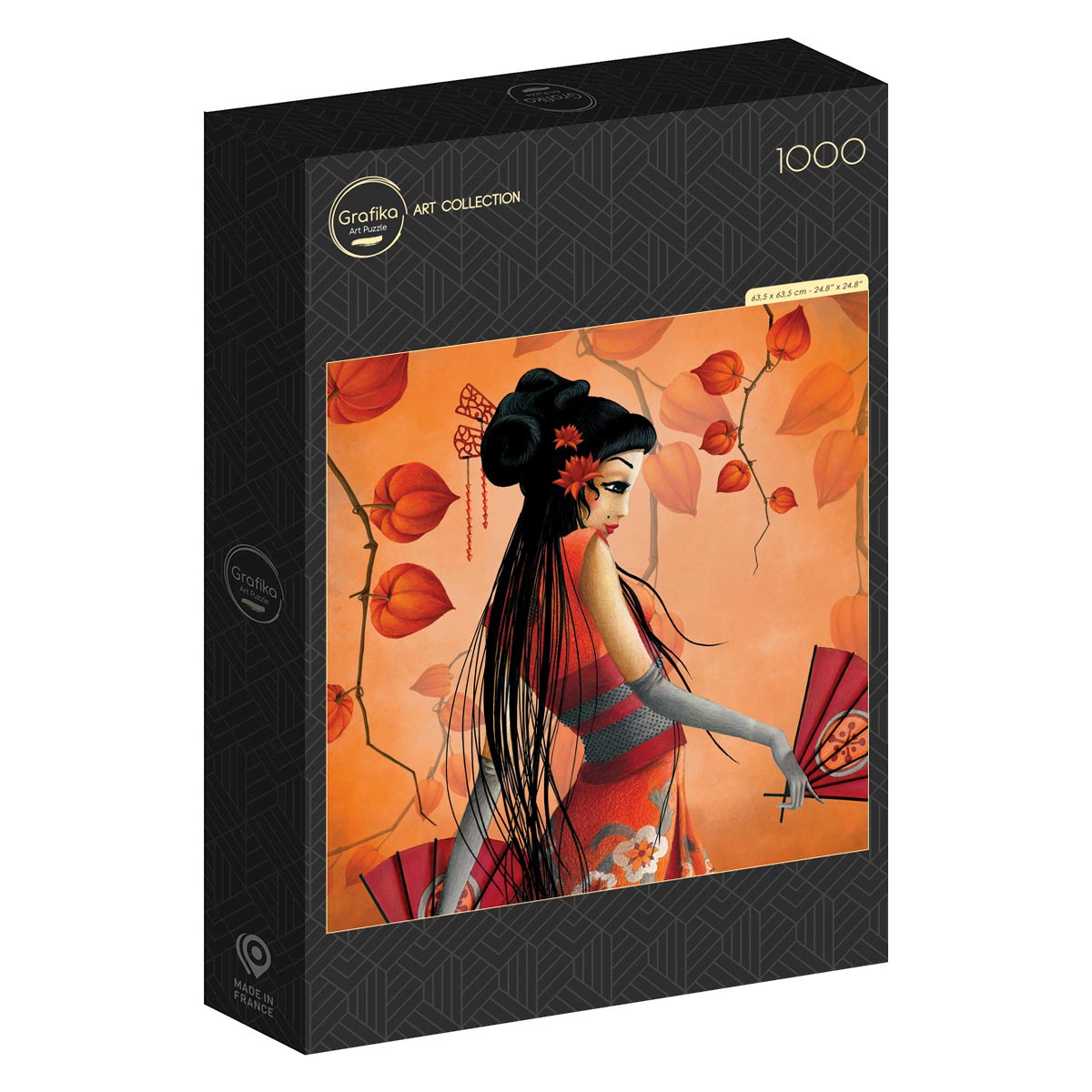 Misstigri - Miss Satsuma (1000pcs)