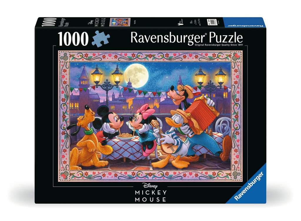 Ravensburger Disney Mickey Mouse: Mosaic Mickey