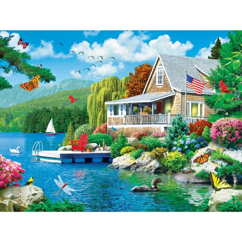DMG Memory Lane Multipack (4 x 500pcs) (DAMAGED BOX)