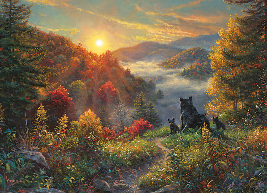 PFG New Day, Mark Keathley (Usage/Used - PUZZLES FOR GOOD)