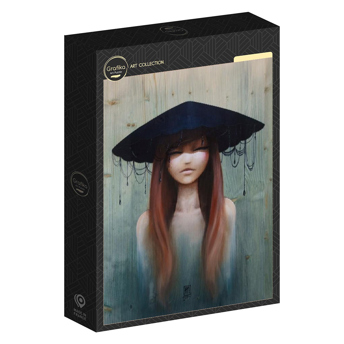 Misstigri - Night Drop  (1000pcs)