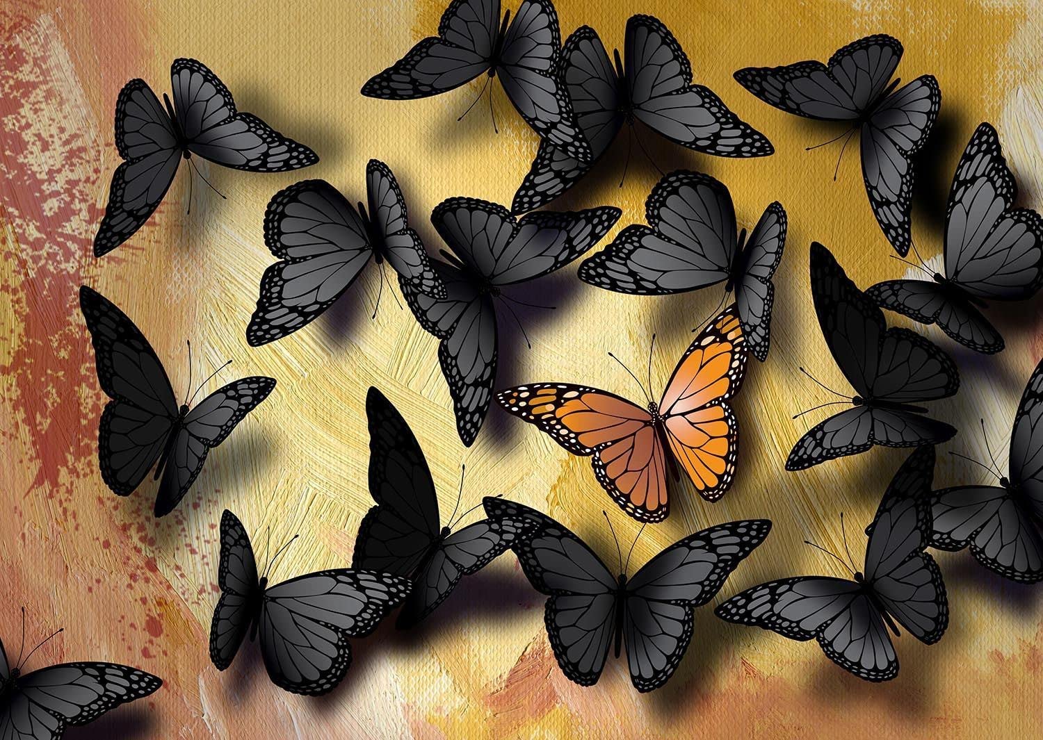 Butterflies (1000pcs)