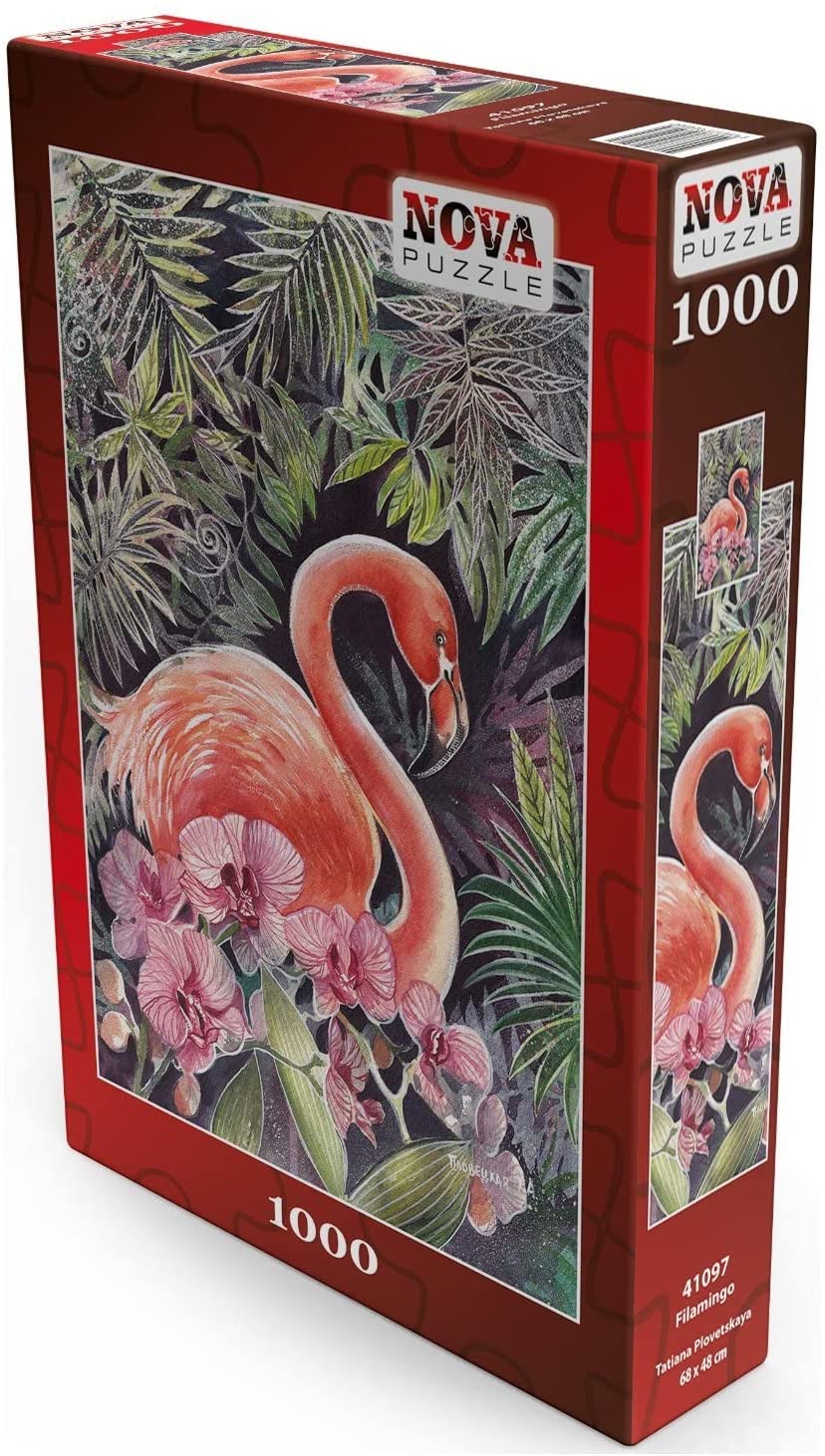 Flamingo (1000pcs)
