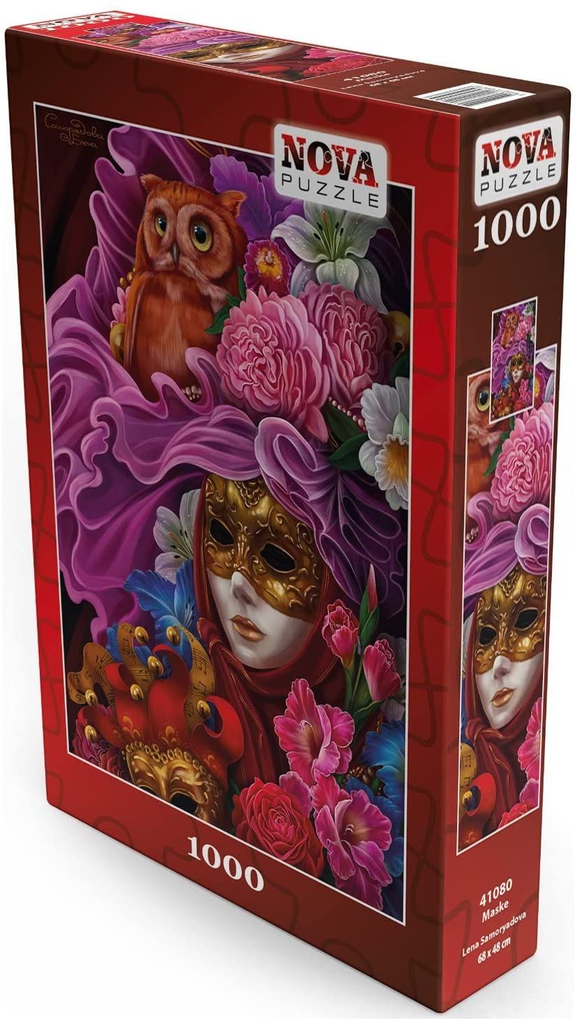 Mask (1000pcs)