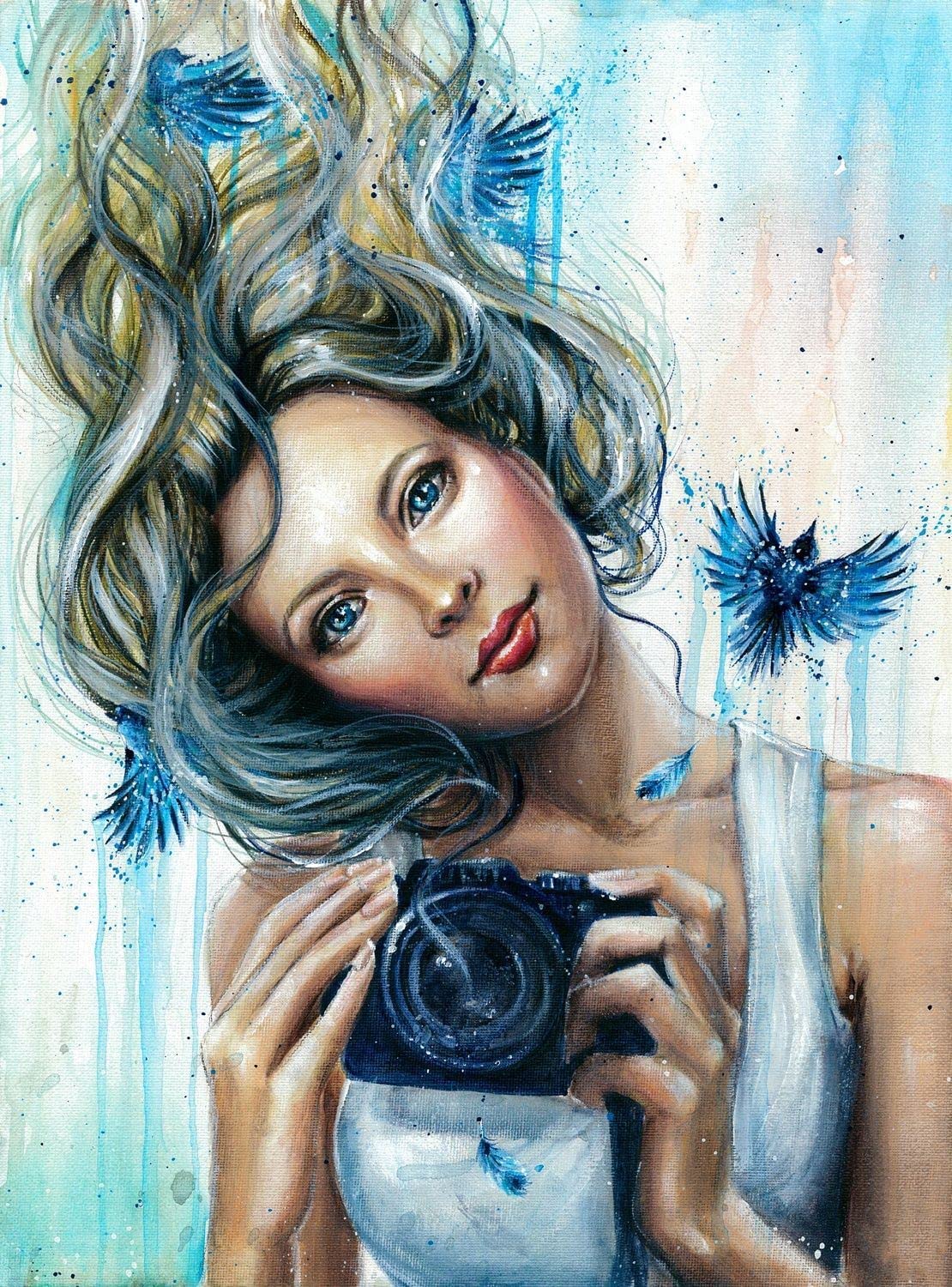 Photographer (1000pcs)