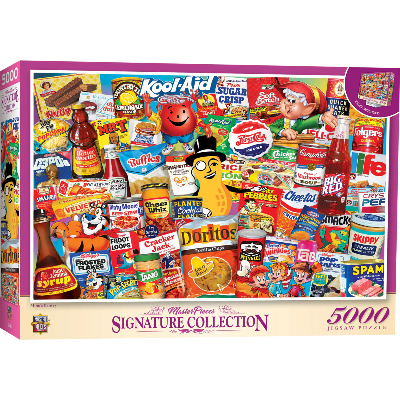 Signature Collection - Mom's Pantry (5000pcs)