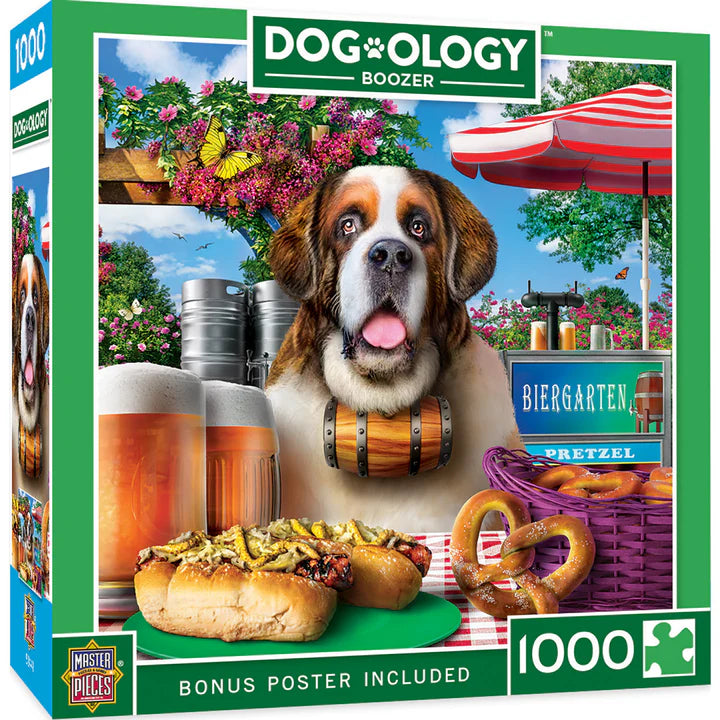 Dog-ology - Boozer, Karen Burke (1000pcs)