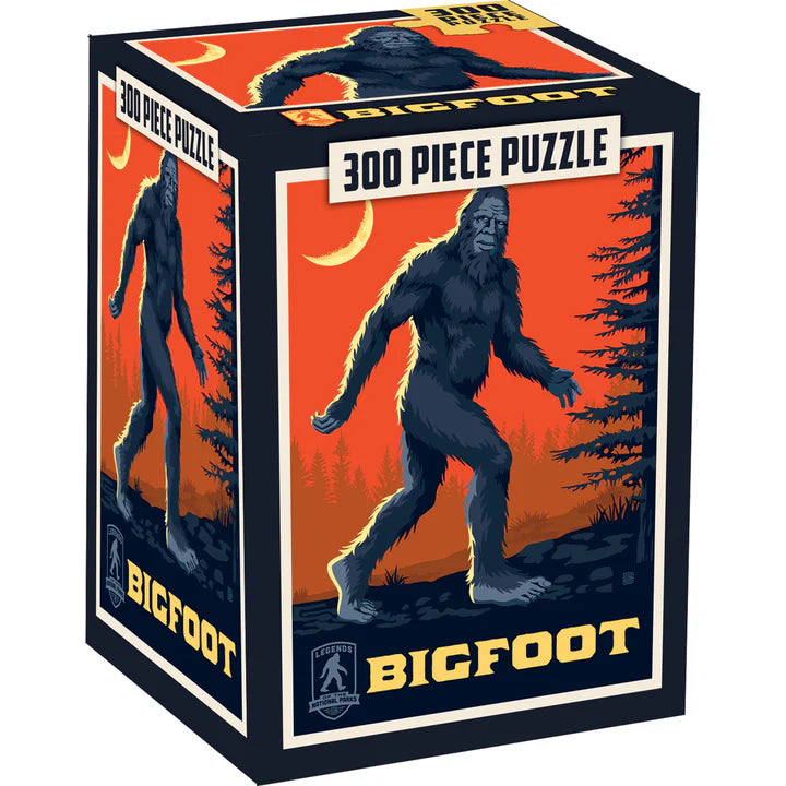 Bigfoot (300pcs)