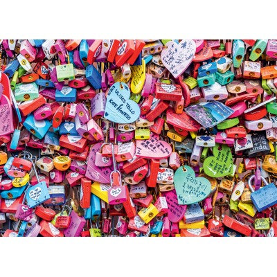 Cadenas D'Amour (1000pcs)