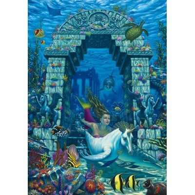 Race to Bimini (1000pcs)