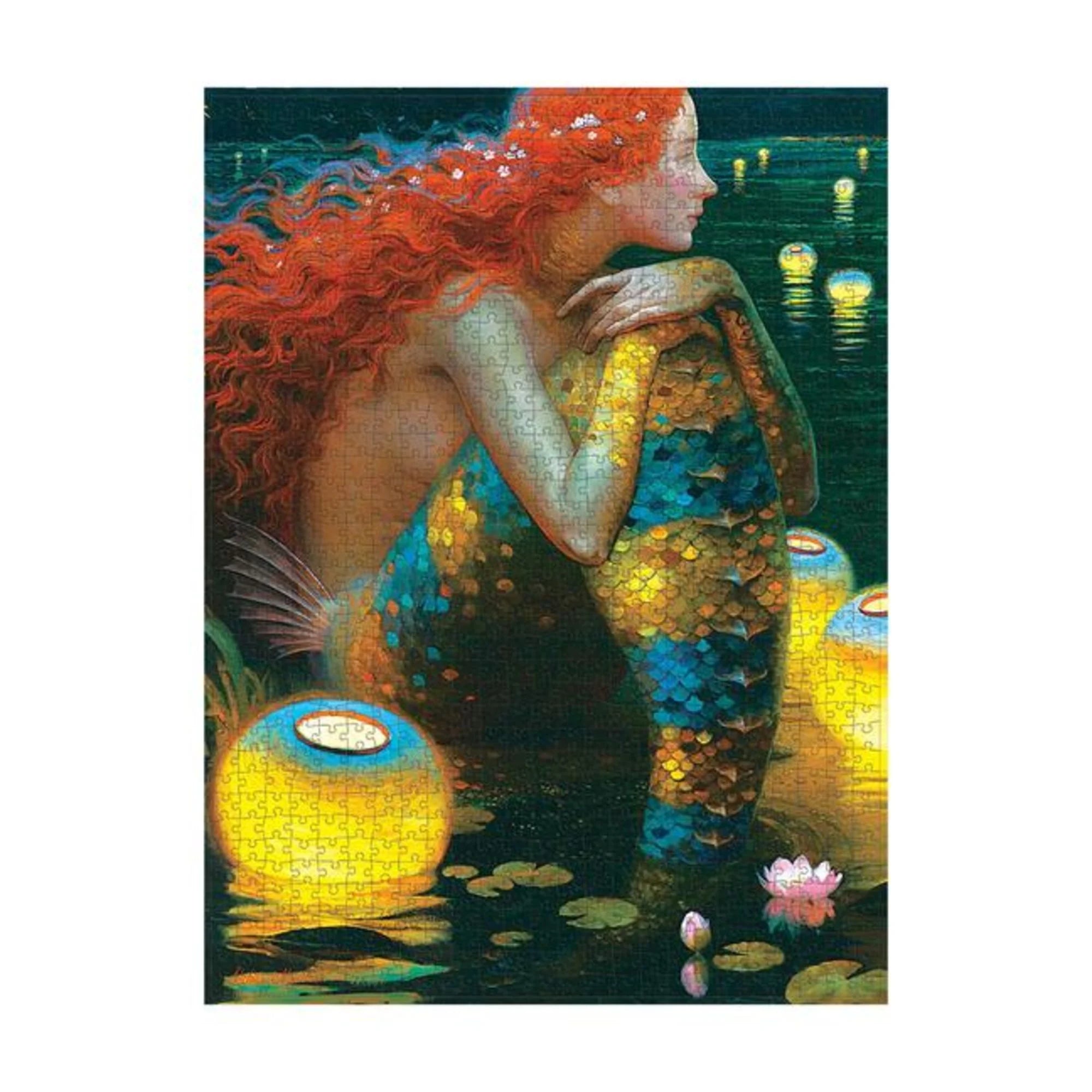 Anticipation - Wonder & Imagination (1000pcs)