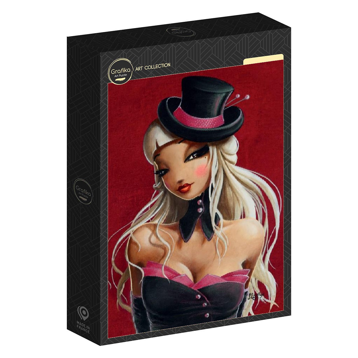 Misstigri - Perle (1000pcs)