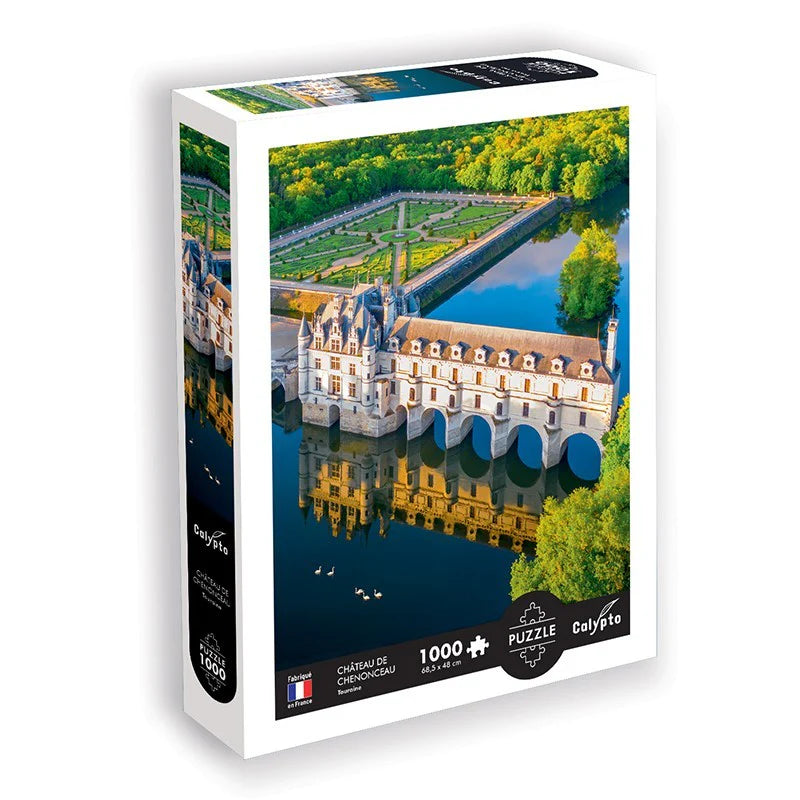 Château de Chenonceau (1000pcs)