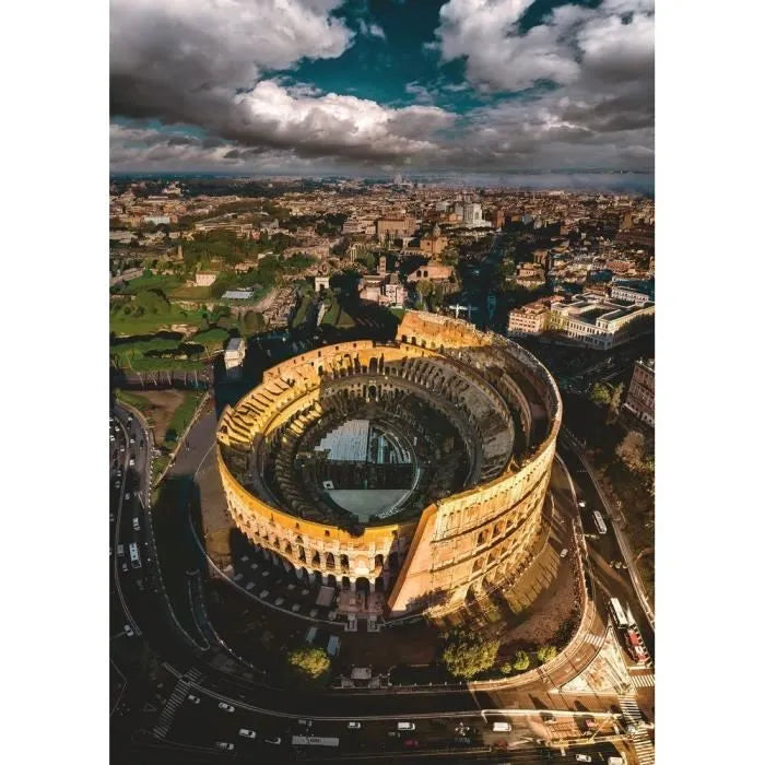 Ravensburger Coliseum à Rome (1000pcs)