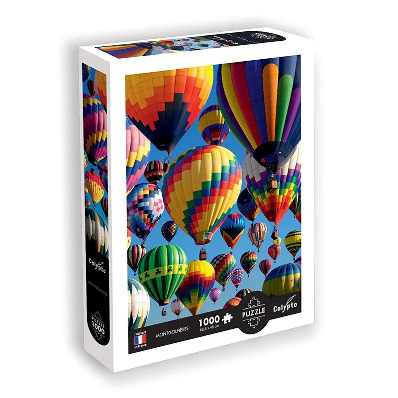Montgolfieres (1000pcs)