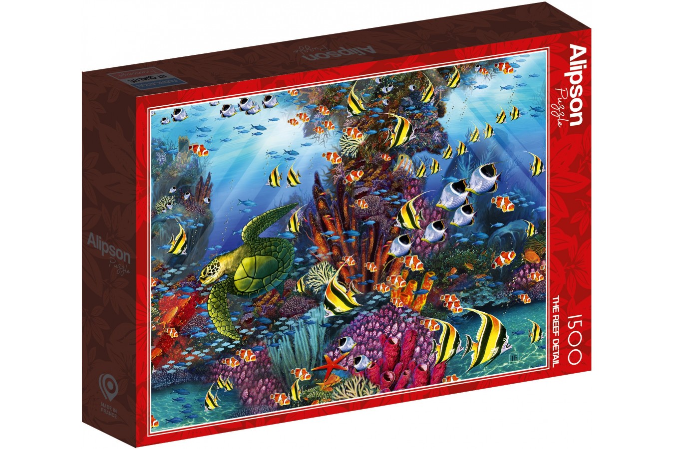 The Reef Detail (1500pcs)