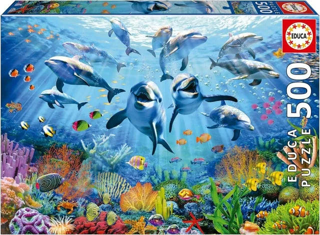 Party Under The Sea (500pcs)
