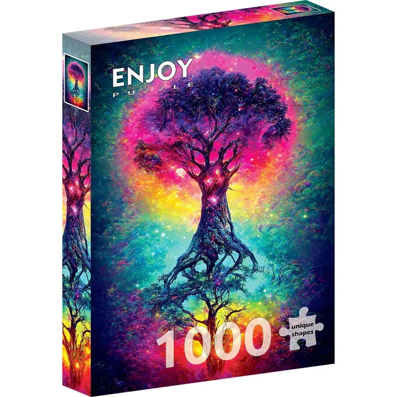 Enjoy- Tree of the Universe (1000pcs)