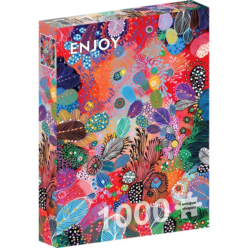 PFG Symbiosis (1000pcs) (Usage/Used - PUZZLES FOR GOOD)