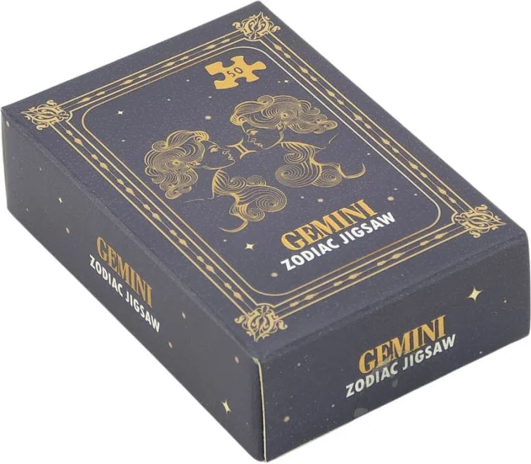 Mini Zodiac Signs - Gemini (50pcs)