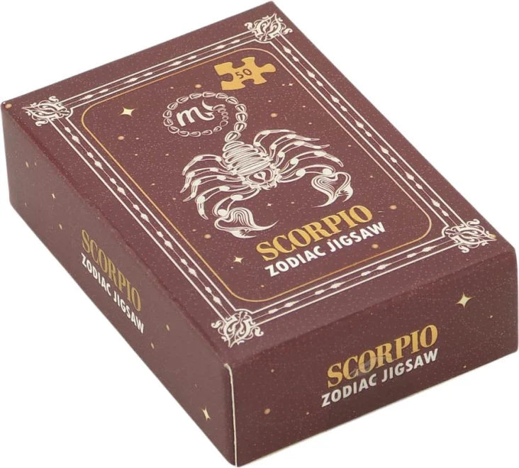 Mini Zodiac Signs - Scorpio (50pcs)