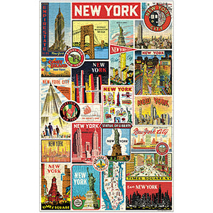 Vintage - New York (500pcs)