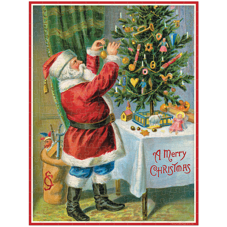 Mini - Christmas (240pcs)