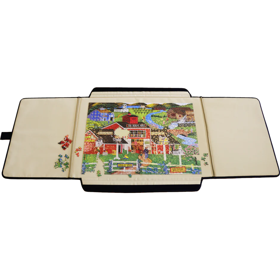 Mat de puzzle pliable 23 x 32 "