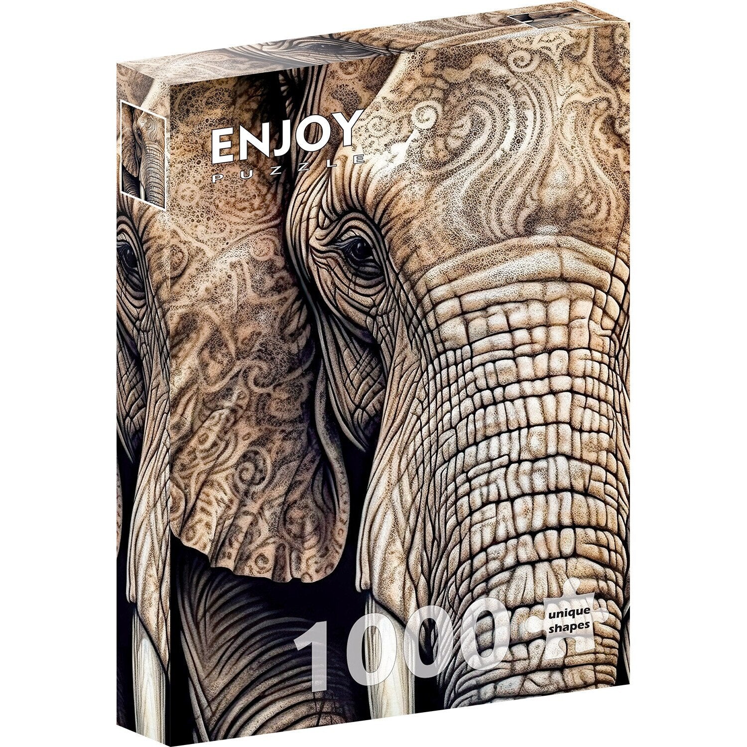 Modèles ancestraux (1000pcs)