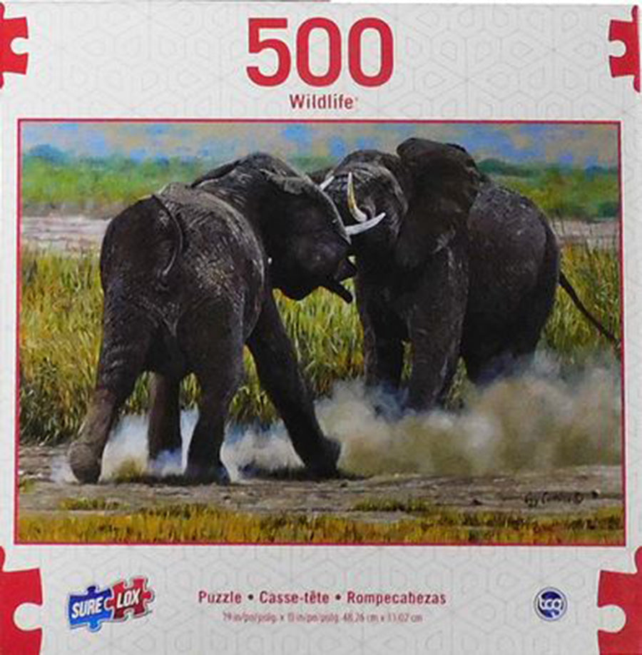 PFG Rumble (Usage/Used - PUZZLES FOR GOOD)