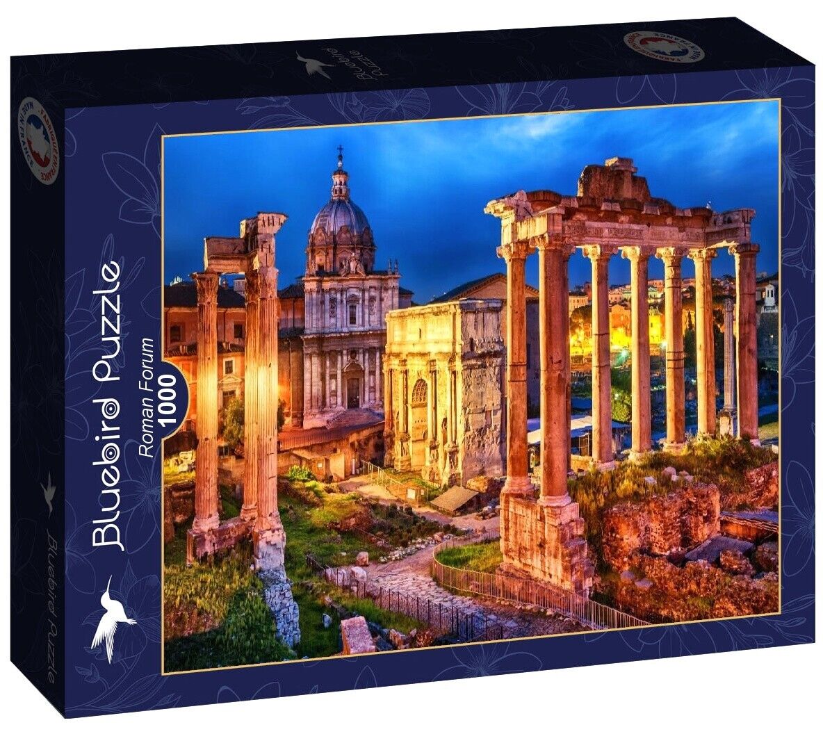 Roman Forum (1000pcs)