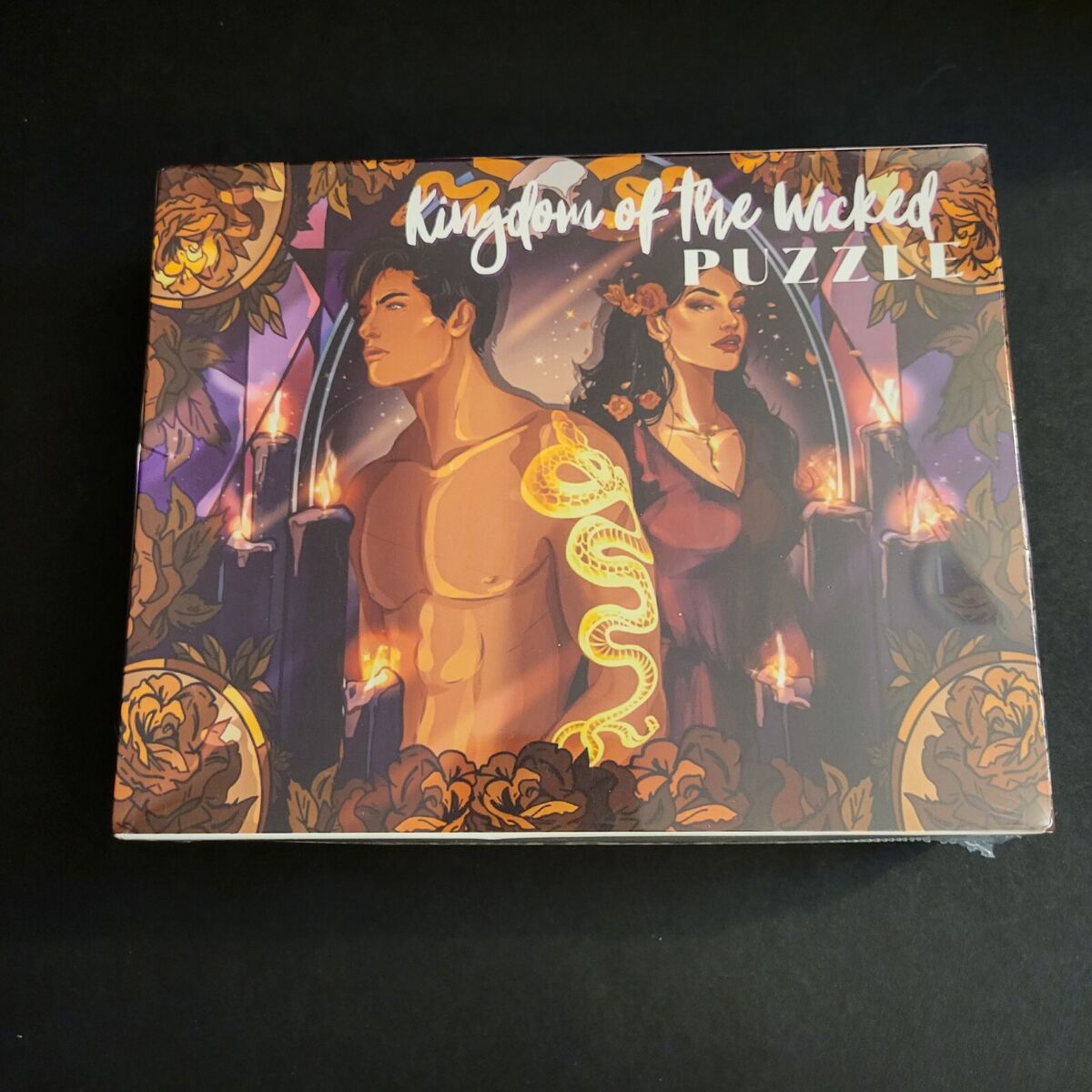 PFG Kingdom of the Wicked (Usage/Used - PUZZLES FOR GOOD)